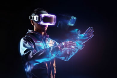 AR/VR Development Company in Dubai, UAE – Immersive Digital Experiences