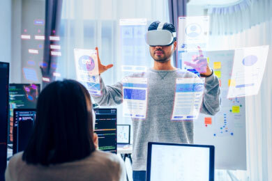 Ar-Vr-Development-Trends in Dubai, UAE