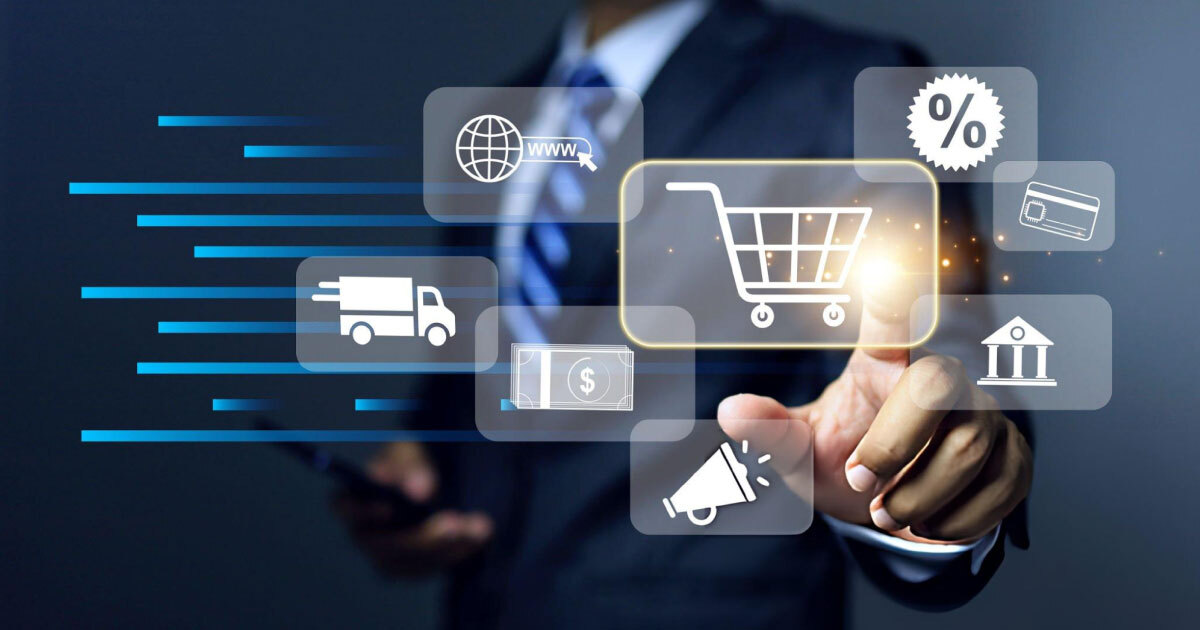 All-in-One E-Commerce Application for Smart Business Management