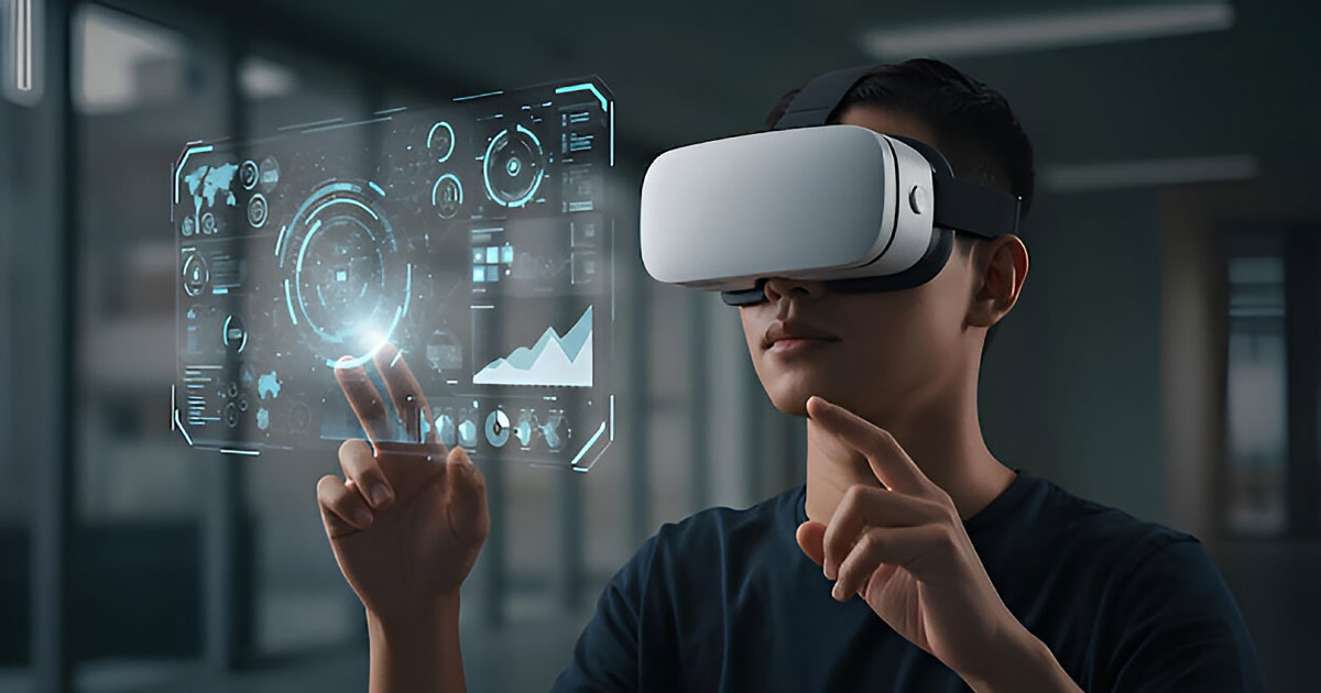 AR VR Development Company in Dubai, UAE