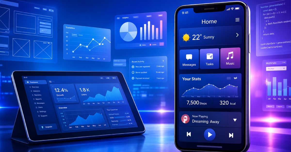 Mobile App Development Company in Sharjah for Business Growth