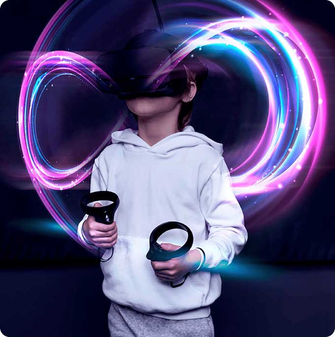 Augmented and Virtual Reality