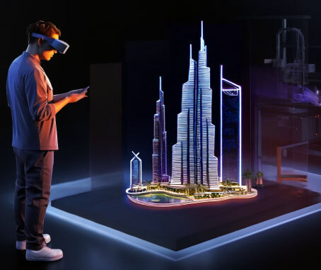 Augmented and Virtual Reality Innovation Dubai, UAE