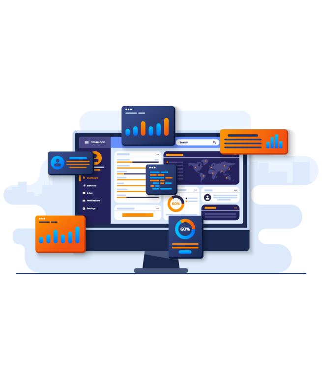 Custom ERP Software Development Company in Dubai, UAE