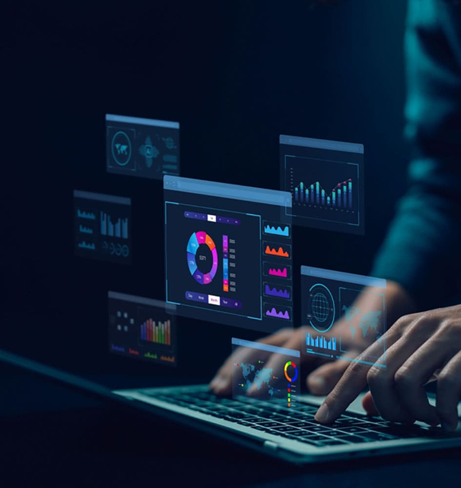 IOT Data Analytics Visualization