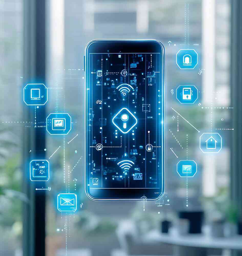 IoT Mobile & Web Applications