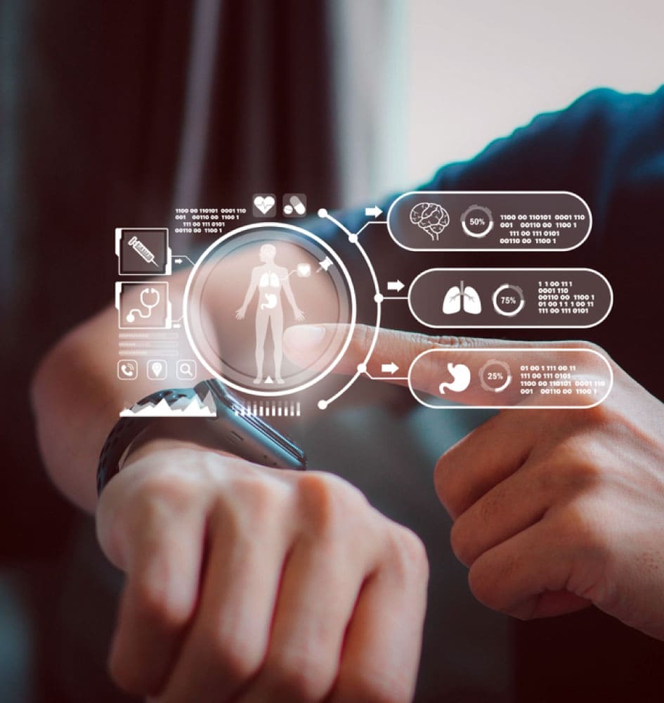 IOT Wearable Applications