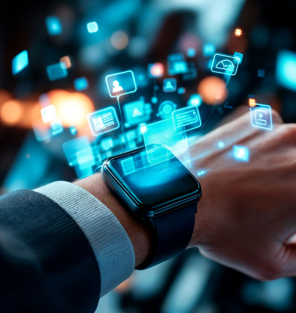 Wearable IoT Applications Dubai UAE