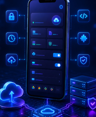 End-to-End Mobile Development Services