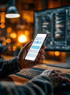 Android Application Development Dubai, UAE