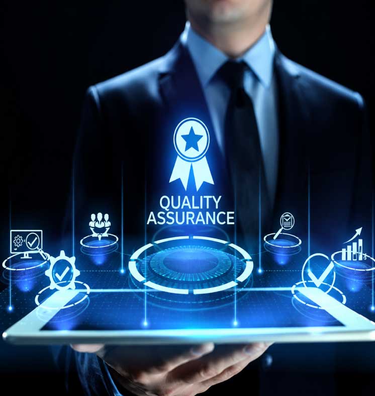 Quality Assurance, Launch & Ongoing Maintenance