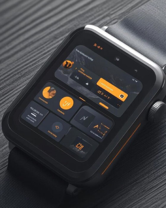 User-Friendly Mobile App