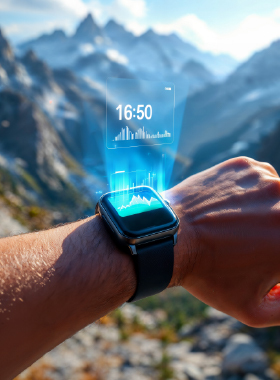 Wearable Application Development Dubai, UAE