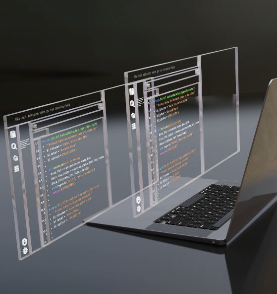 Full Stack Expertise