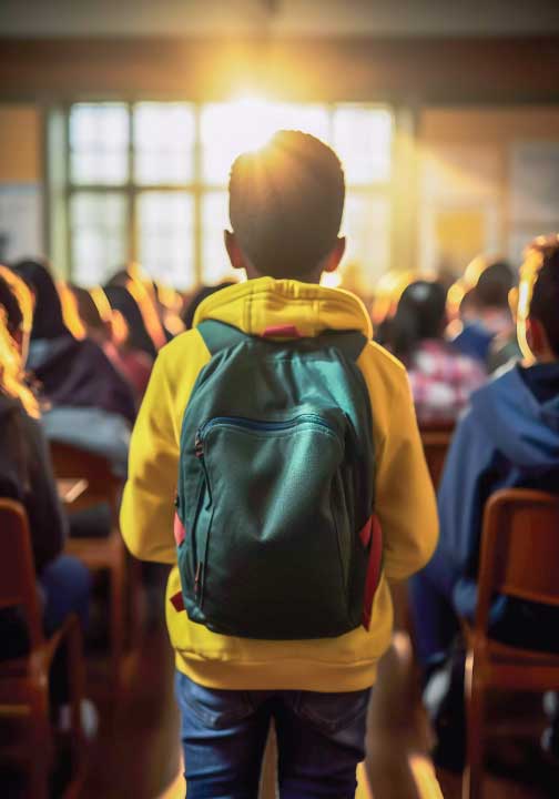 Education Web Application Development Dubai, UAE