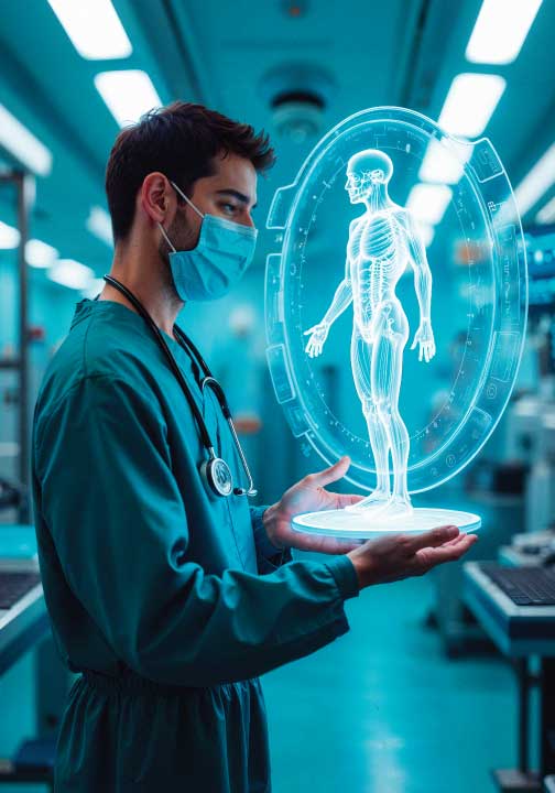 Healthcare Web Application Development Dubai, UAE