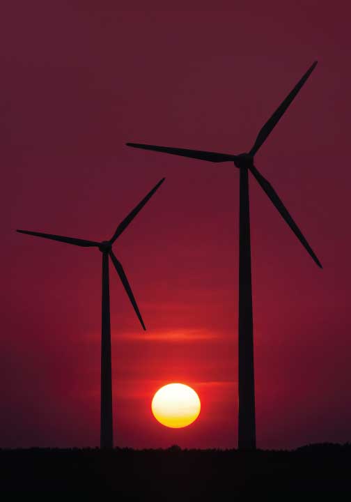 Energy Website Development Dubai, UAE