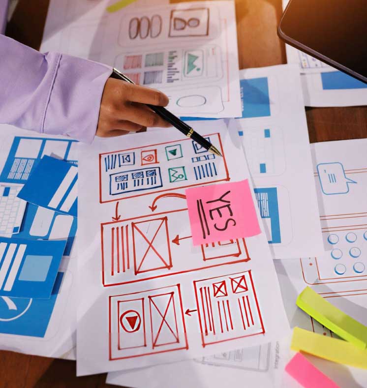 Strategic Information Architecture