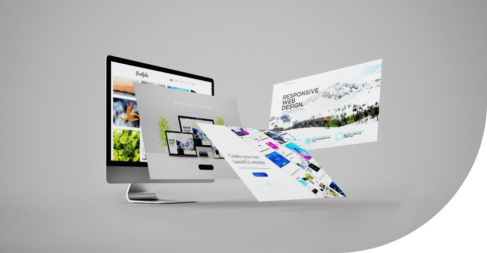 Visually Stunning and High-Performance Websites