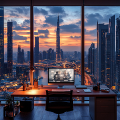 Web Design Dubai UAE