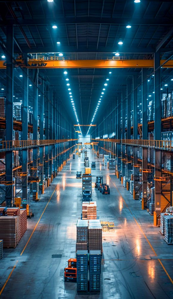 Warehouse & Distribution