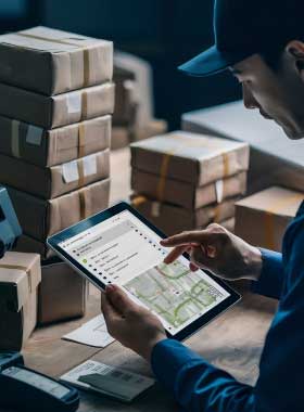 Procurement Tracking